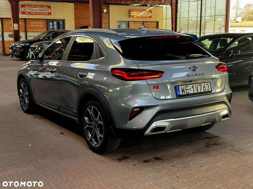Kia XCeed 1.4 T-GDI M - 5