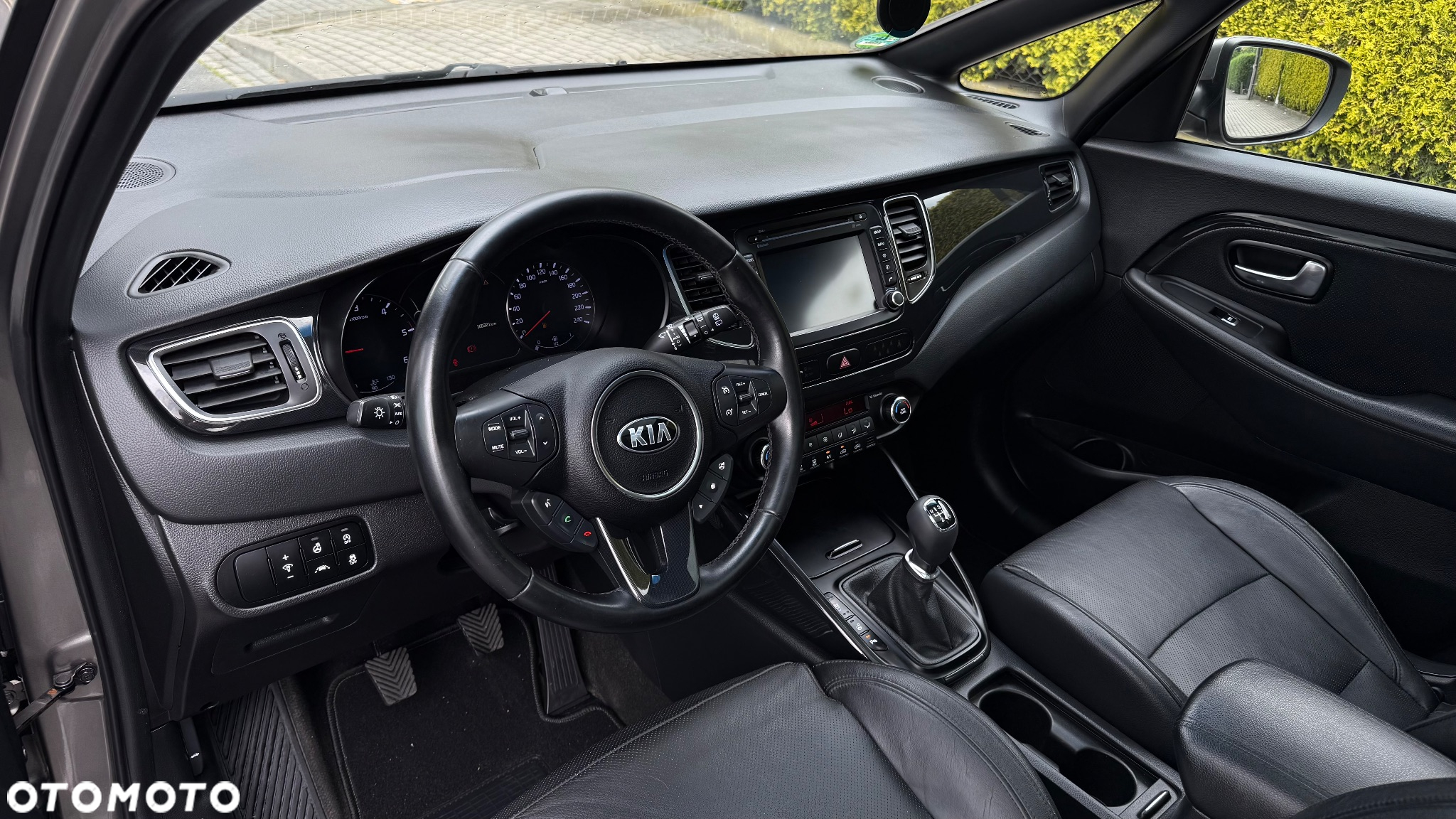 Kia Carens 1.7 CRDi Edition 7 - 6