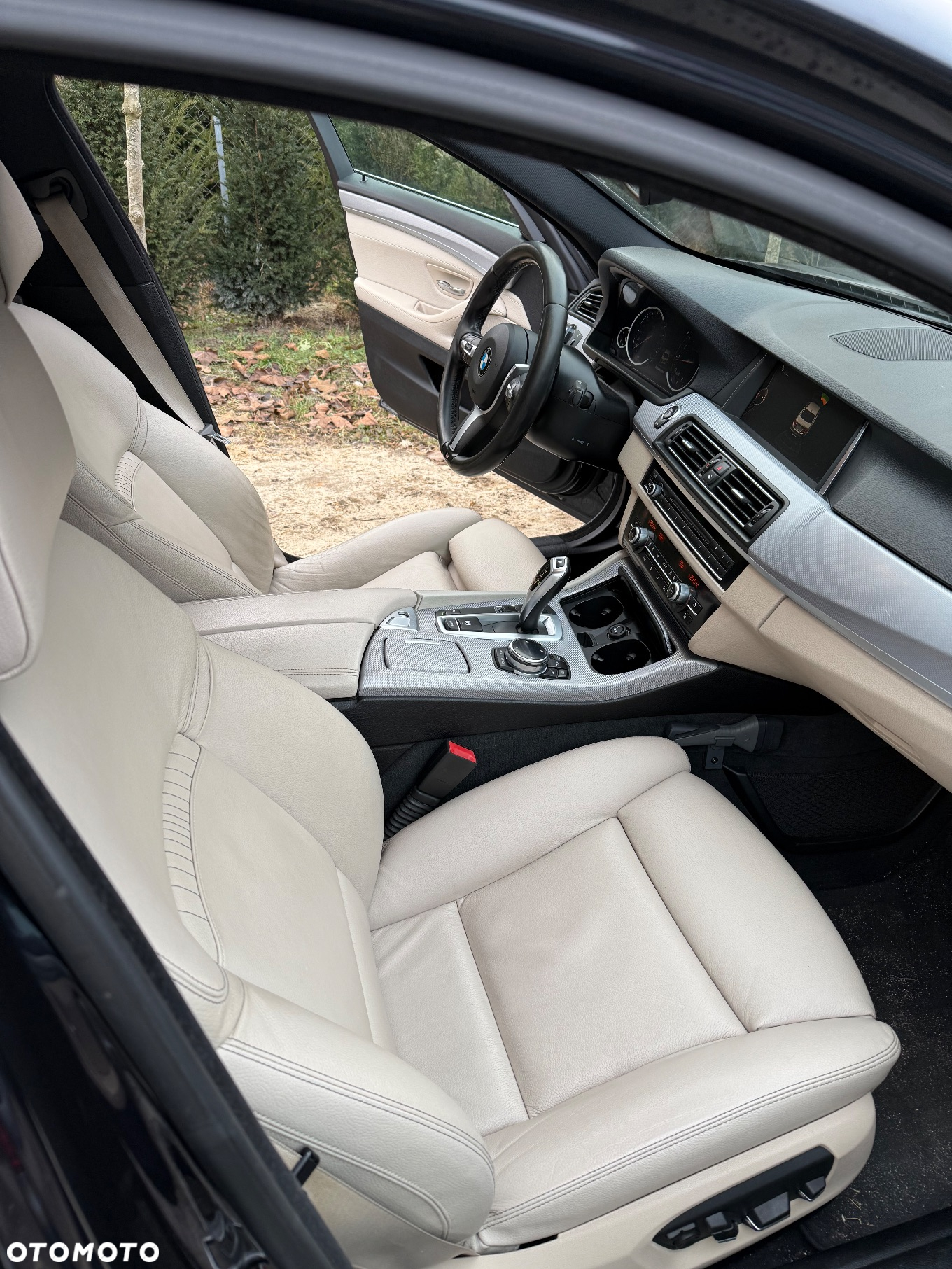 BMW Seria 5 520i Sport-Aut - 10