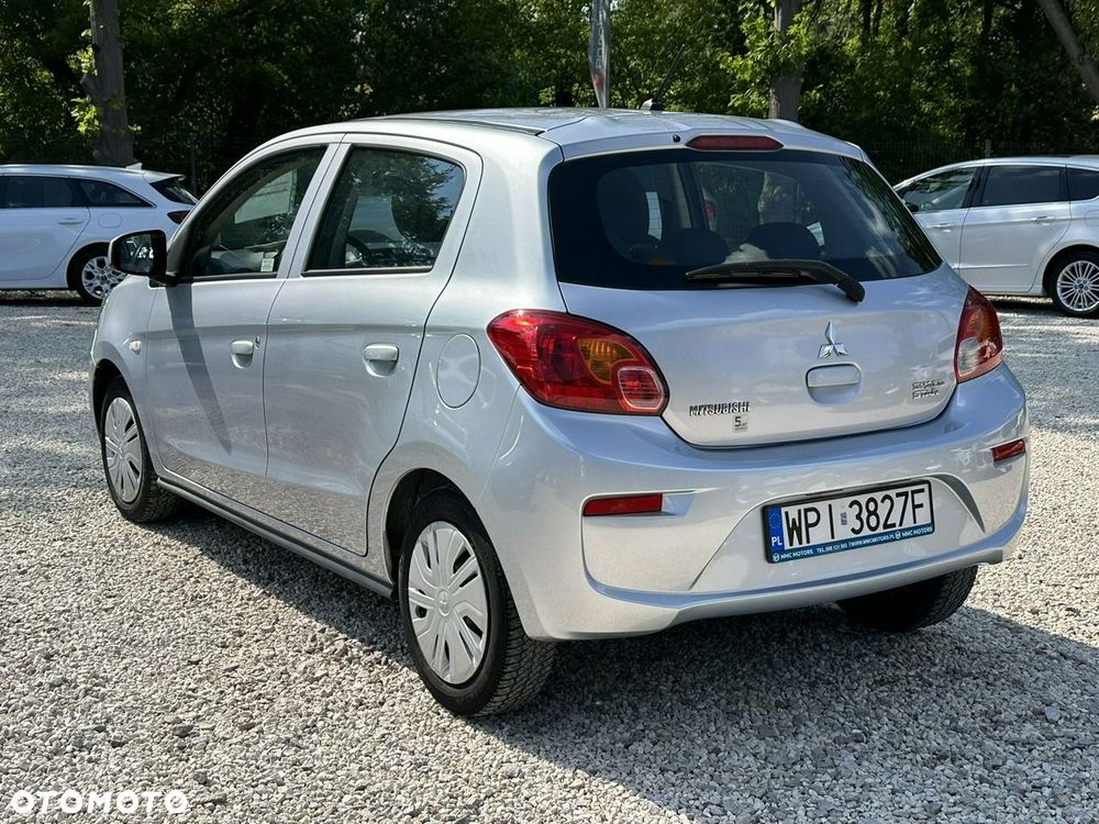 Mitsubishi Space Star - 5