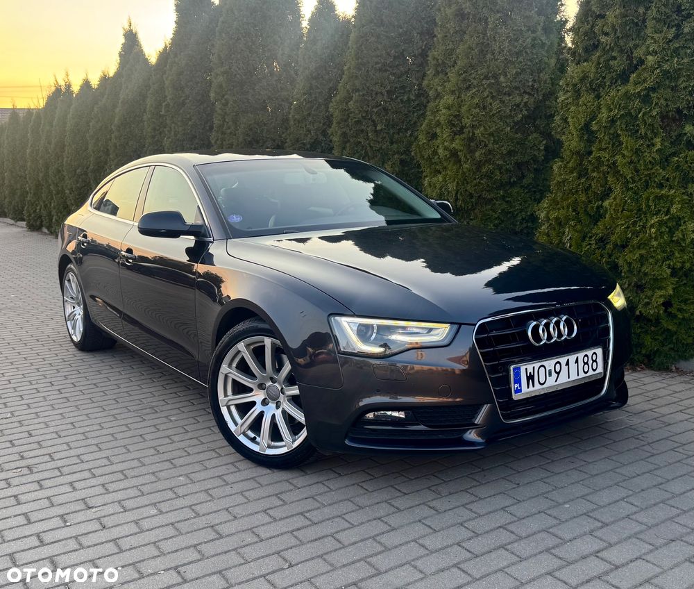 Audi A5 Sportback 1.8 TFSI multitronic - 5