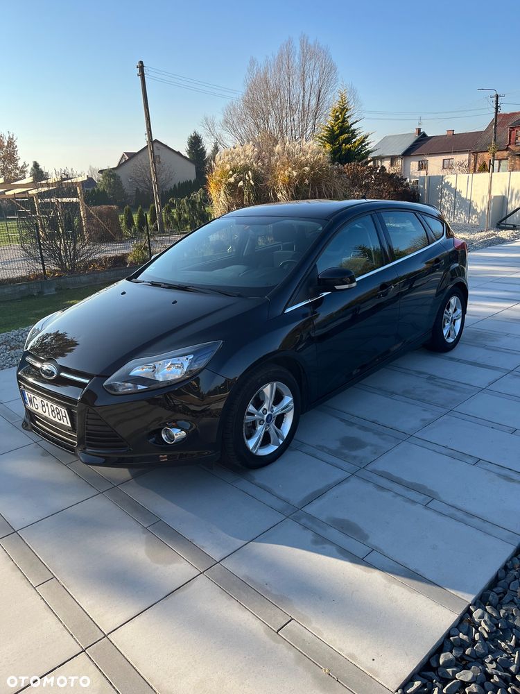 Ford Focus 1.6 EcoBoost Start-Stopp-System Trend - 4