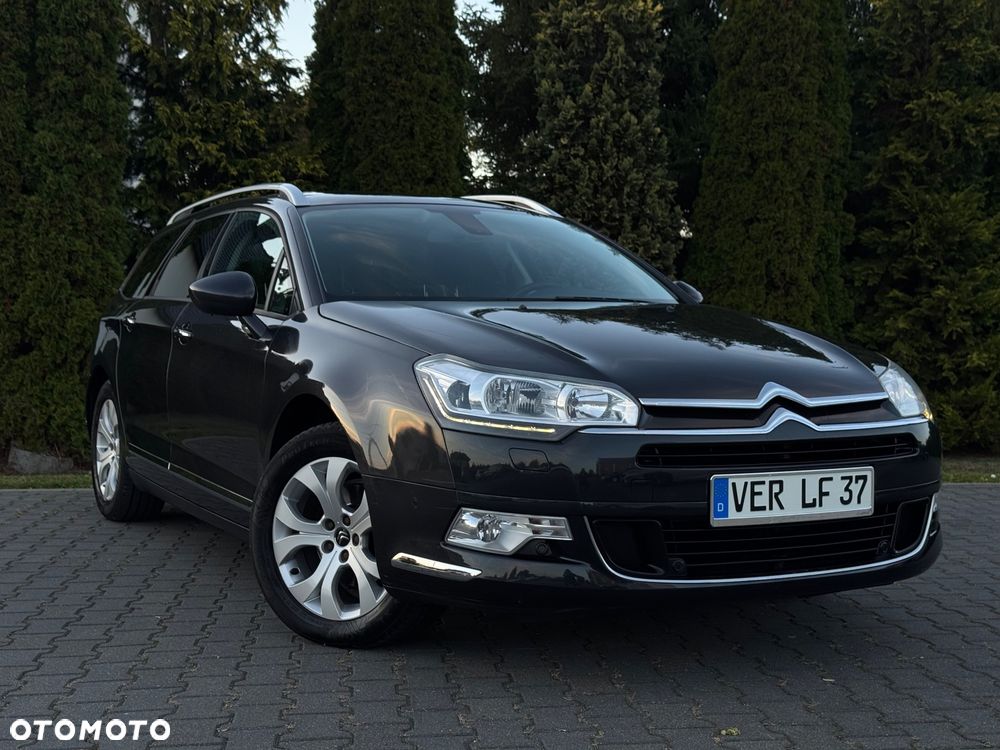 Citroën C5 HDi 165 FAP Exclusive - 1