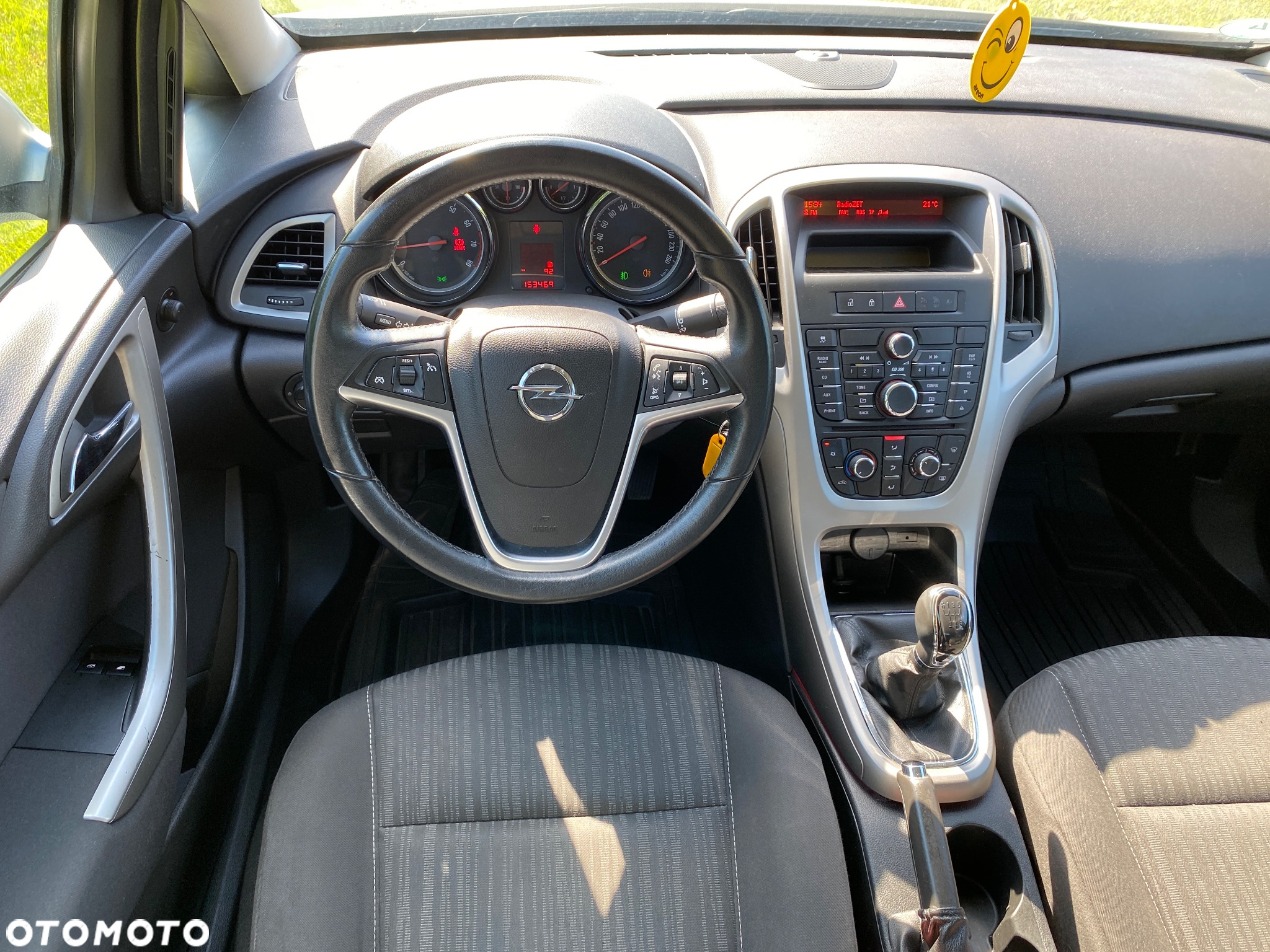 Opel Astra 1.4 Turbo Sports Tourer - 13