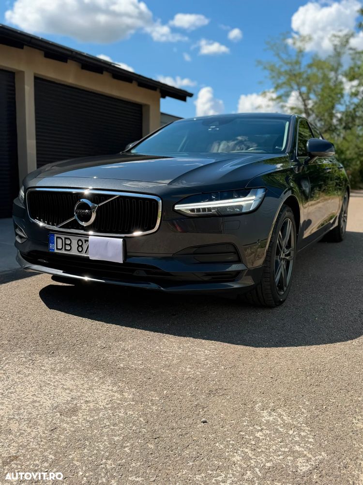 Volvo S90 - 3