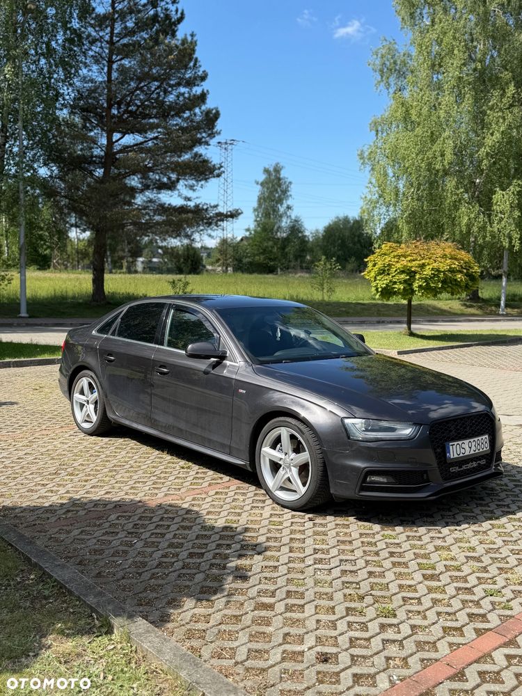 Audi A4 Limousine 2.0 TDI Quattro S tronic - 8