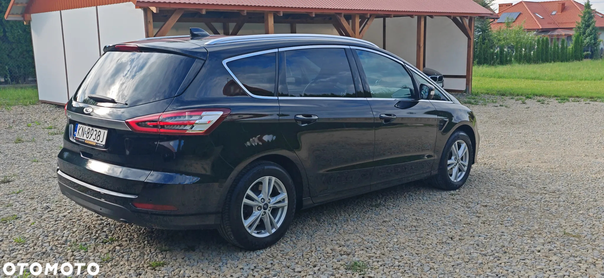 Ford S-Max 2.0 EcoBlue Titanium - 7