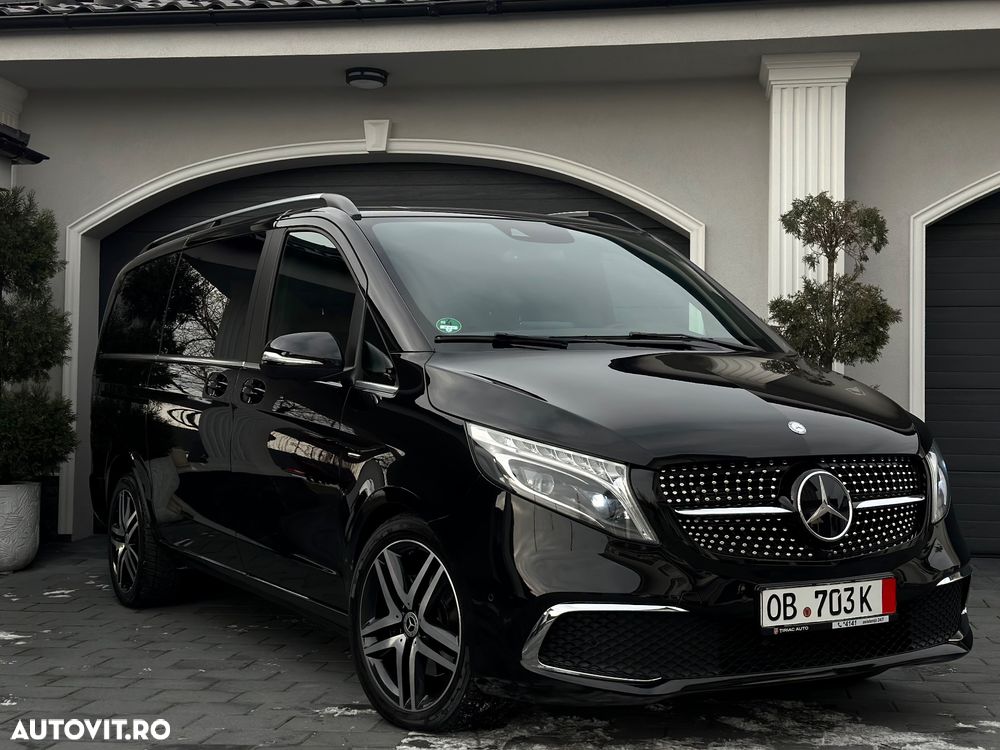 Mercedes-Benz V 250 BlueTEC lang 7G-TRONIC Edition 1 - 30