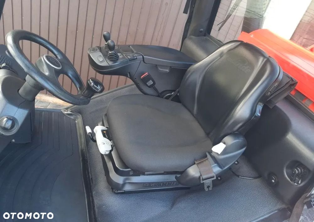 Linde H40T - 7
