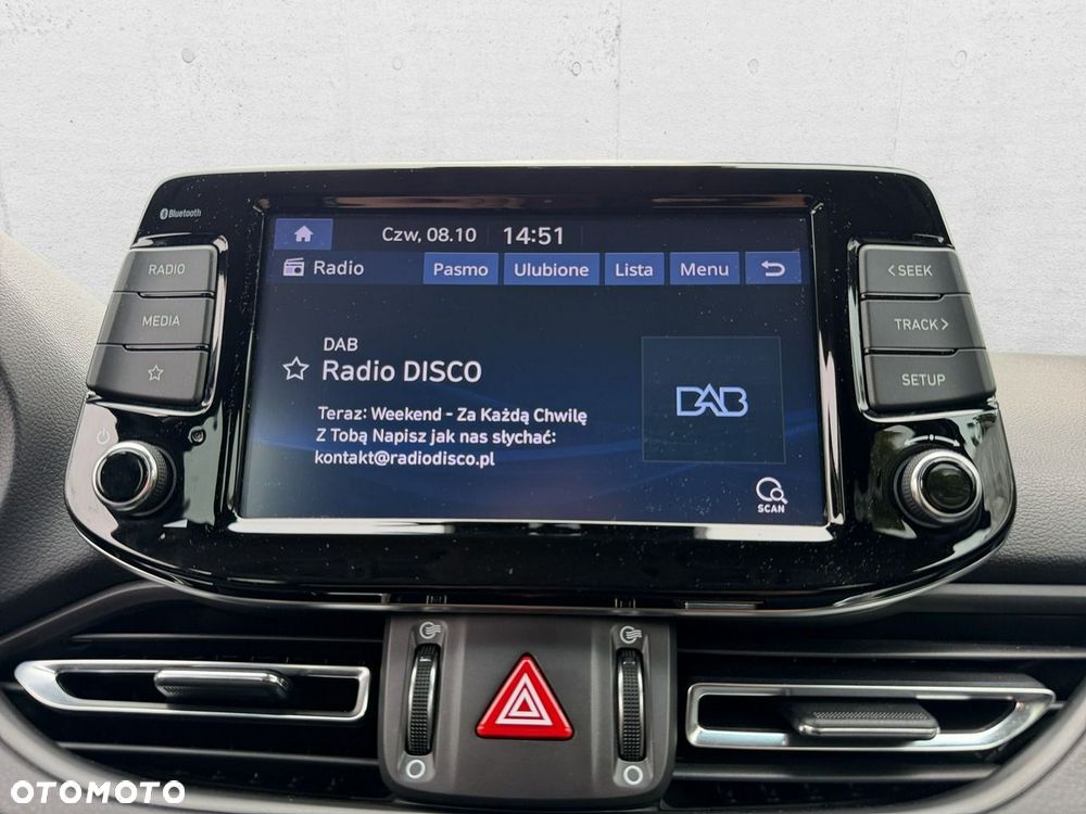 Hyundai i30 2022