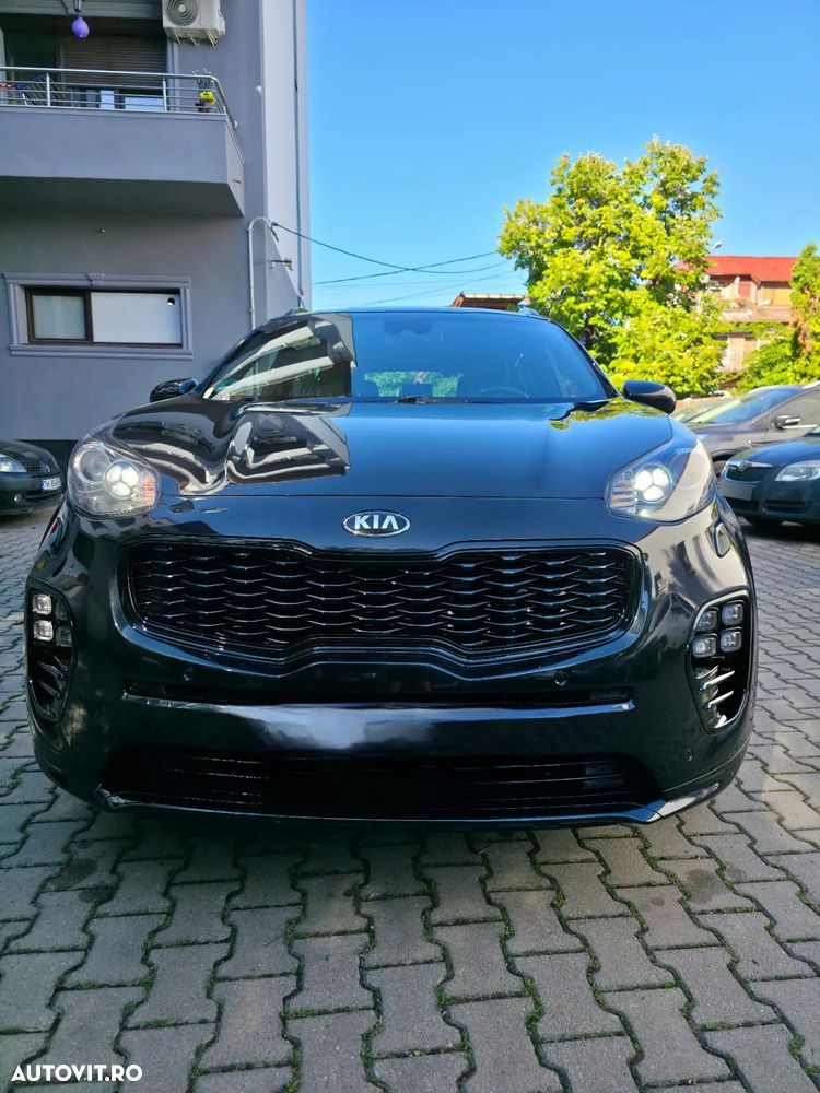 Kia Sportage 2.0 DSL HP 6AT 4x4 GT Line - 4