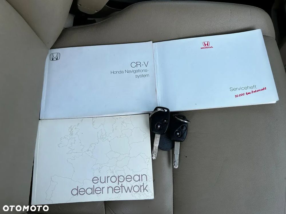 Honda CR-V 2.2i CTDi DPF Comfort - 36