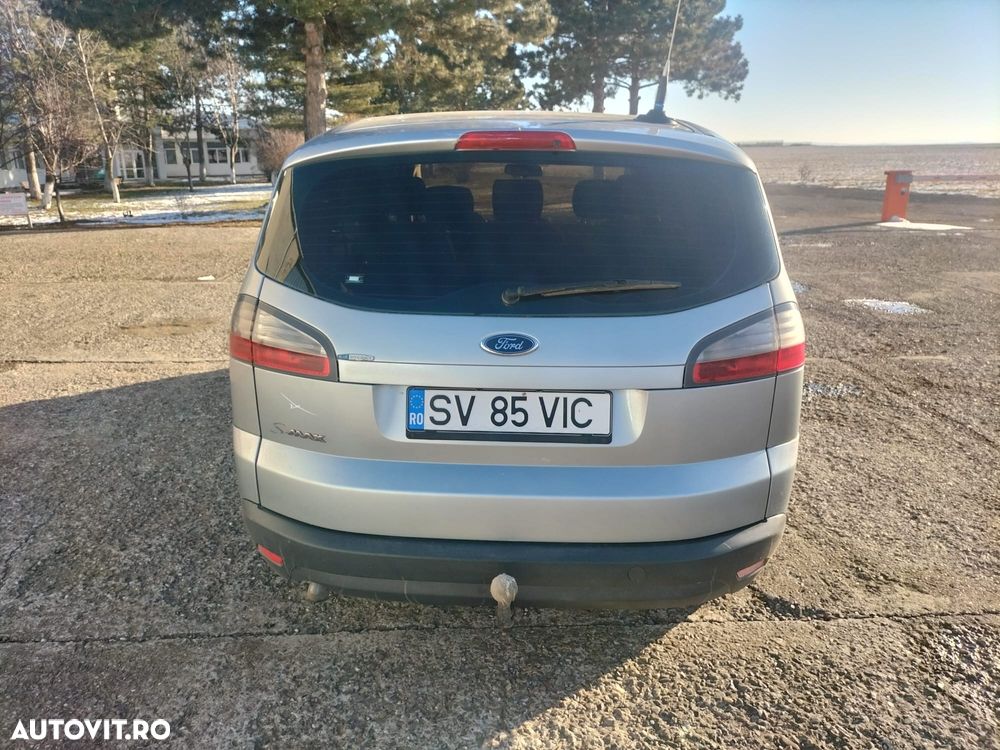 Ford S-Max 1.8 TDCi Titanium - 2