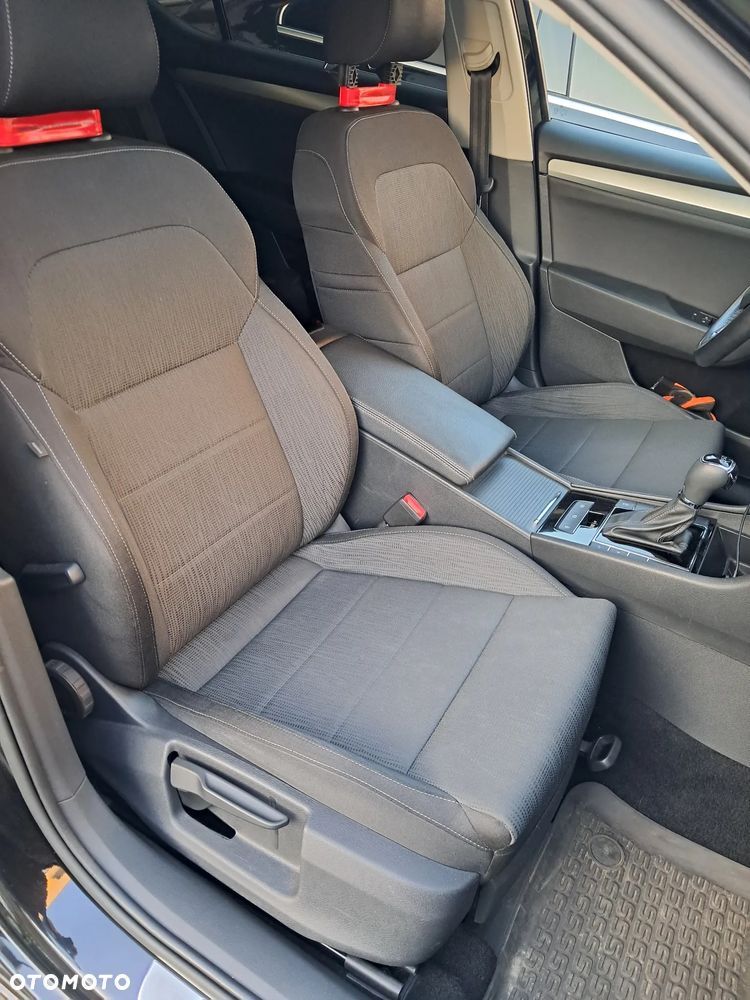 Skoda Superb 1.8 TSI Ambition DSG - 7