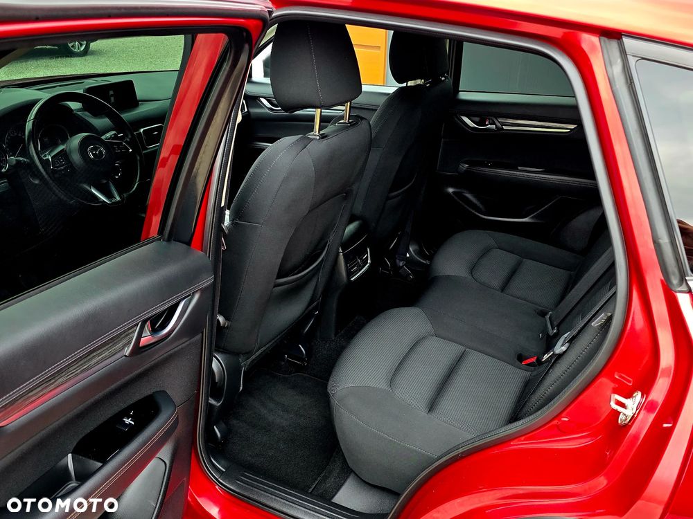 Mazda CX-5 SKYACTIV-G 165 AWD Sports-Line - 13