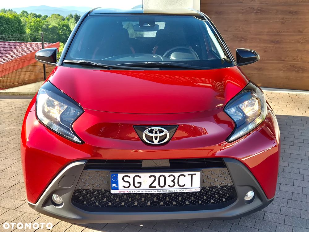 Toyota Aygo X 1.0 VVT-i Selection - 4