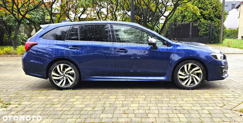 Subaru Levorg 1.6 GT-S Comfort (EyeSight) CVT - 5