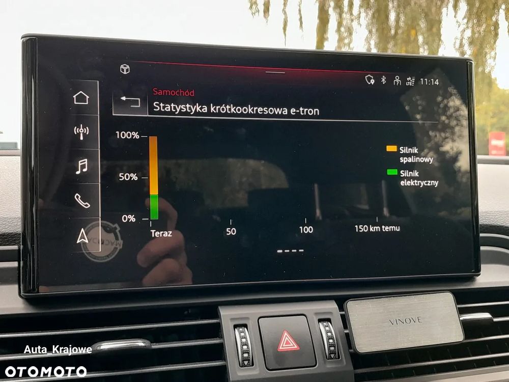 Audi Q5 50 TFSI e Quattro Advanced S tronic - 19