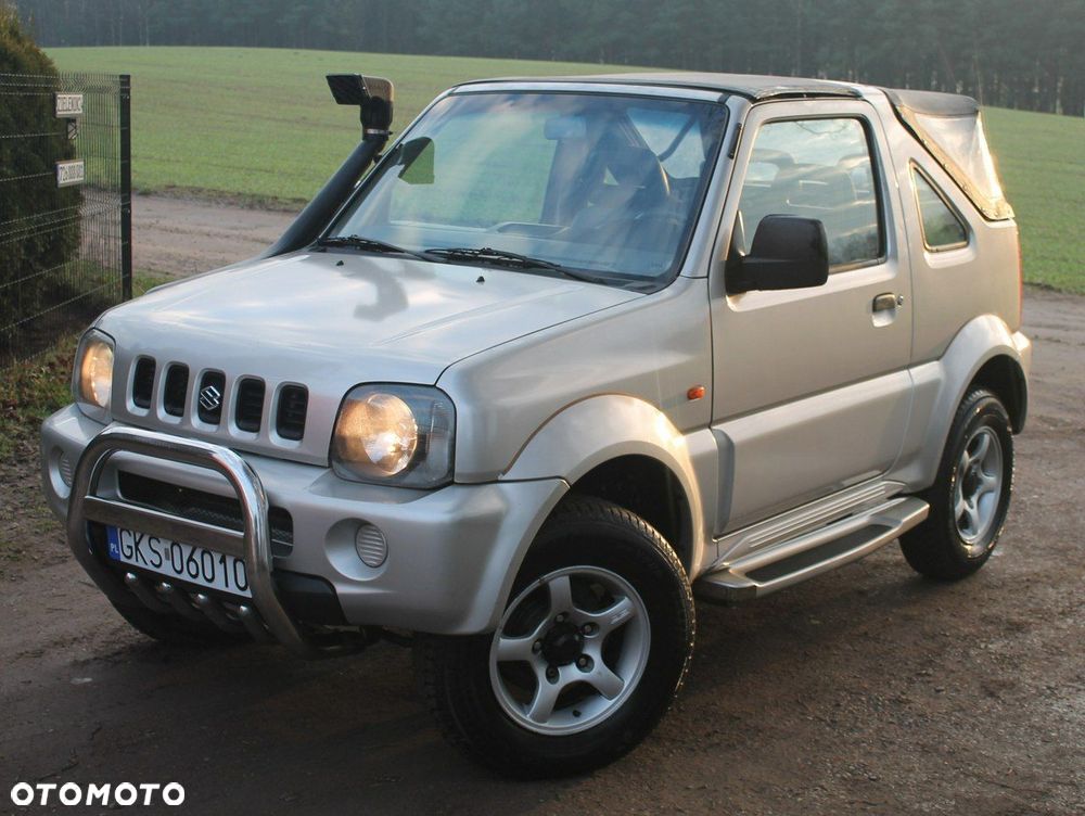 Suzuki Jimny - 10