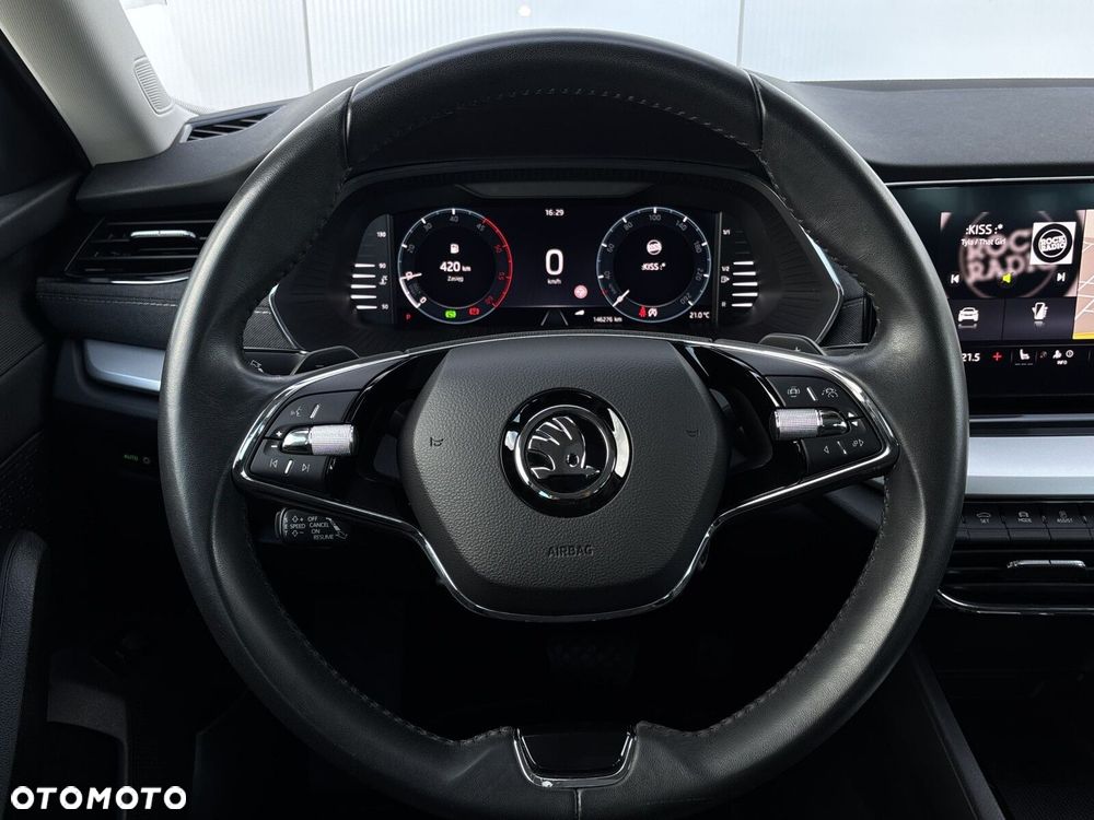 Skoda Octavia 2.0 TDI Style DSG - 16