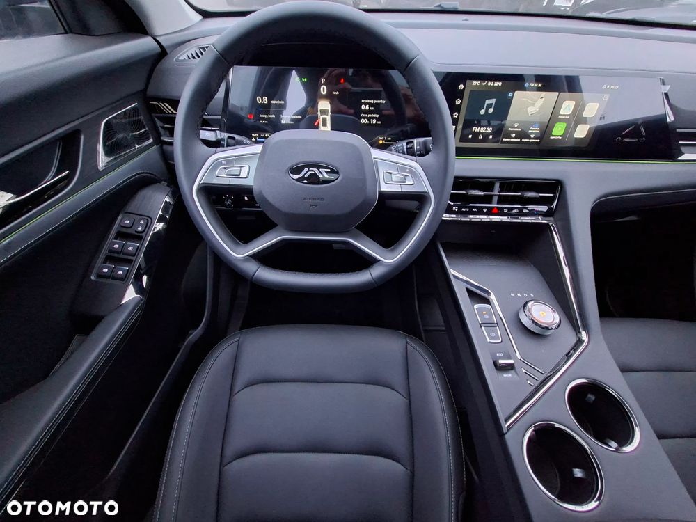 JAC JS8 PRO 7os - 25