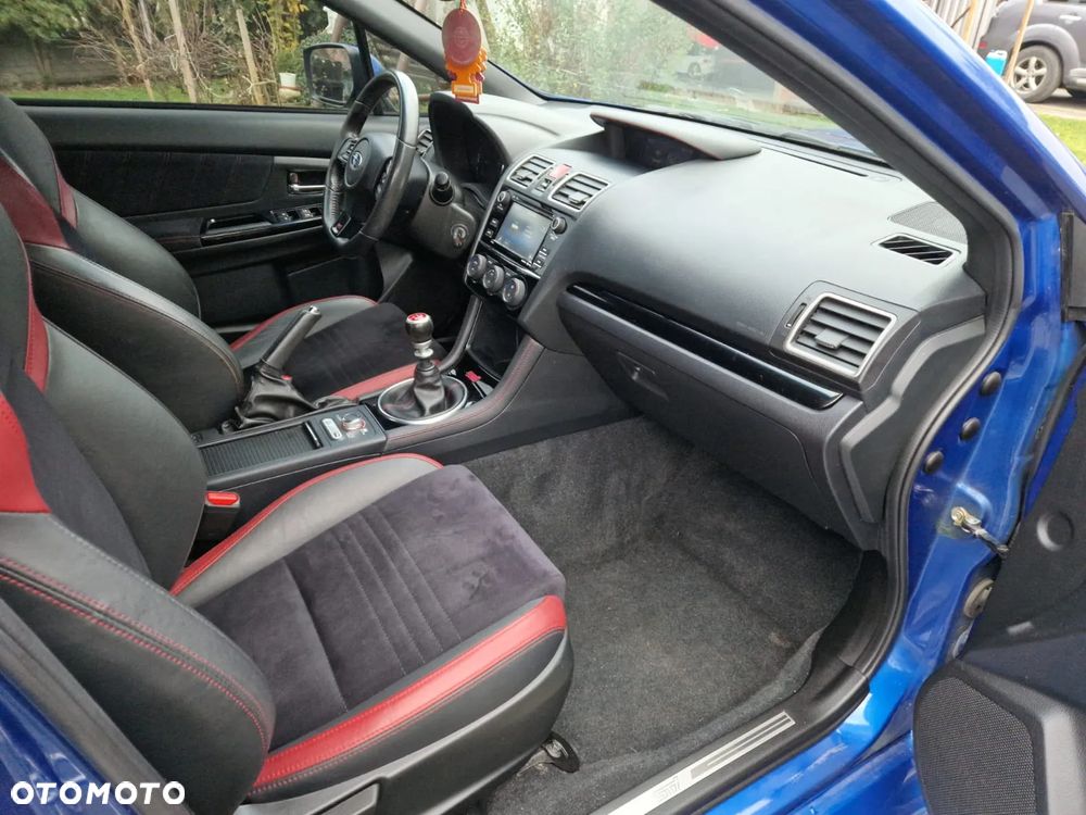Subaru WRX STI 2.5 Sport - 18