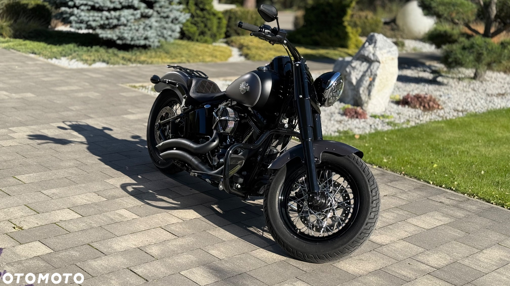 Harley-Davidson Softail Slim - 18