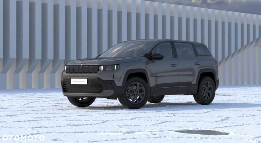 Jeep Compass 1.2 T3 mHEV Altitude FWD DCT - 1