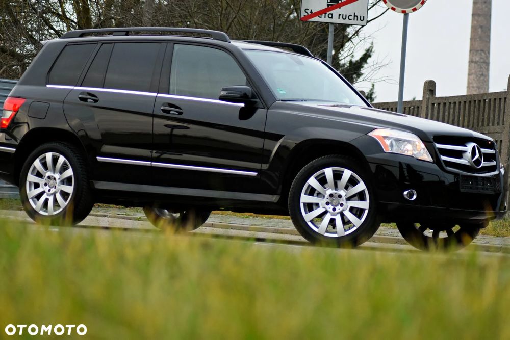 Mercedes-Benz GLK 350 4Matic 7G-TRONIC - 1