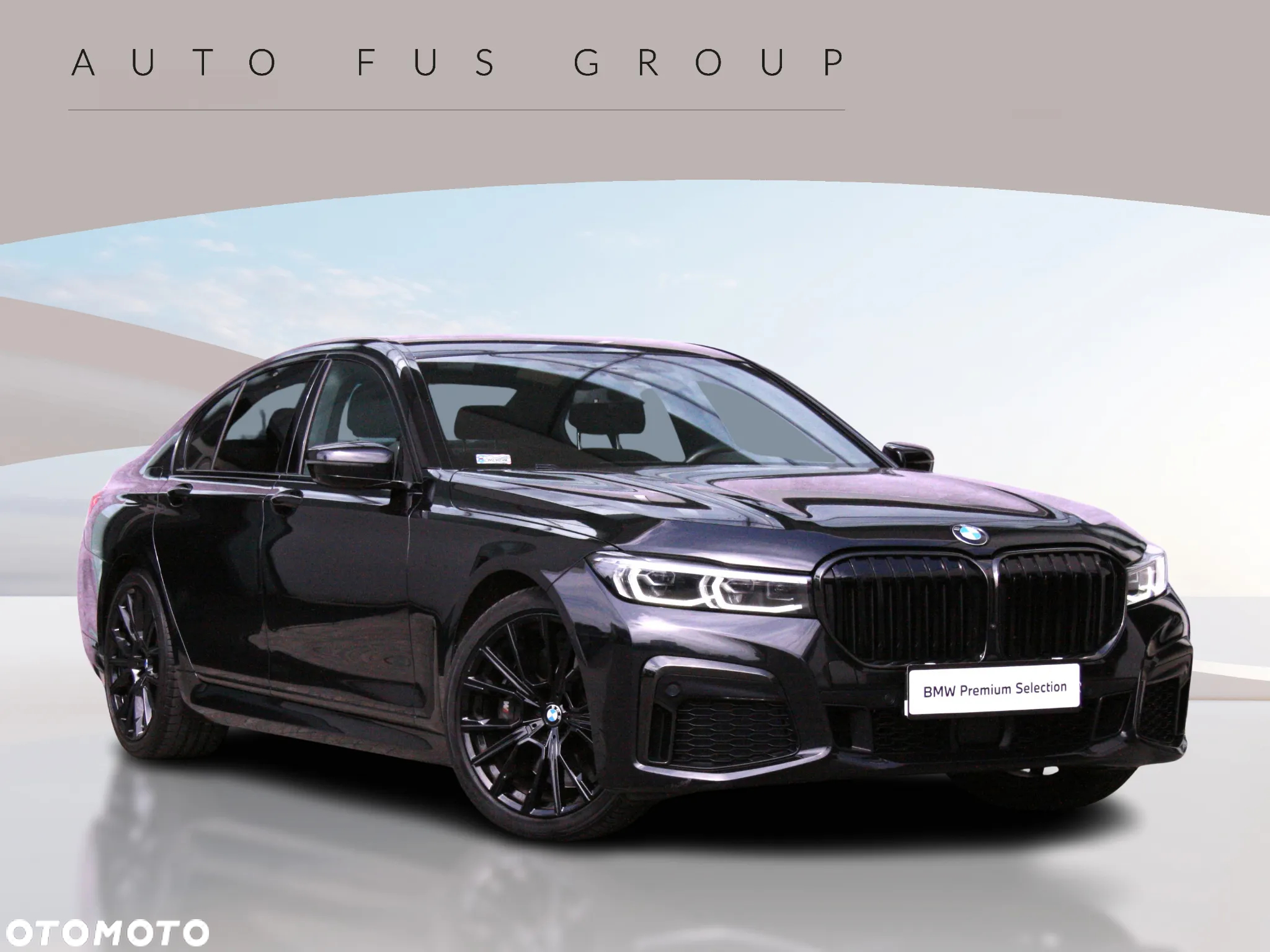 BMW Seria 7 730d xDrive sport - 2