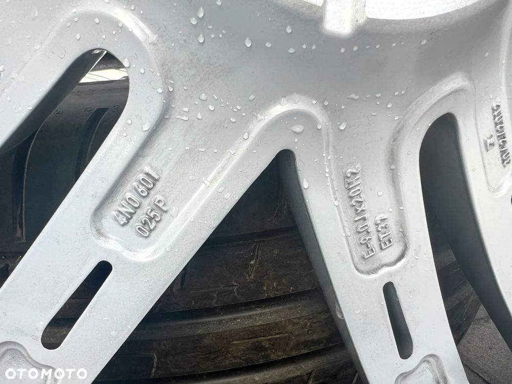 Oryginalne Felgi Audi A8 A7 A6 Q5 20'' 4N0 - 11