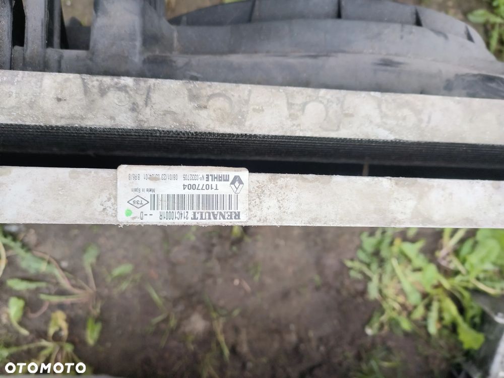 KOMPLET CHŁODNIC RENAULT MASTER III 2.3 DCI 2019- LIFT - 3