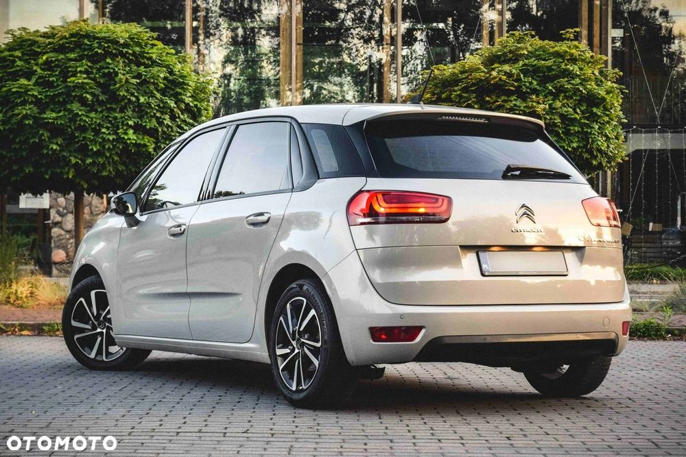 Citroën C4 SpaceTourer 1.5 BlueHDi Feel S&S EAT8 - 5