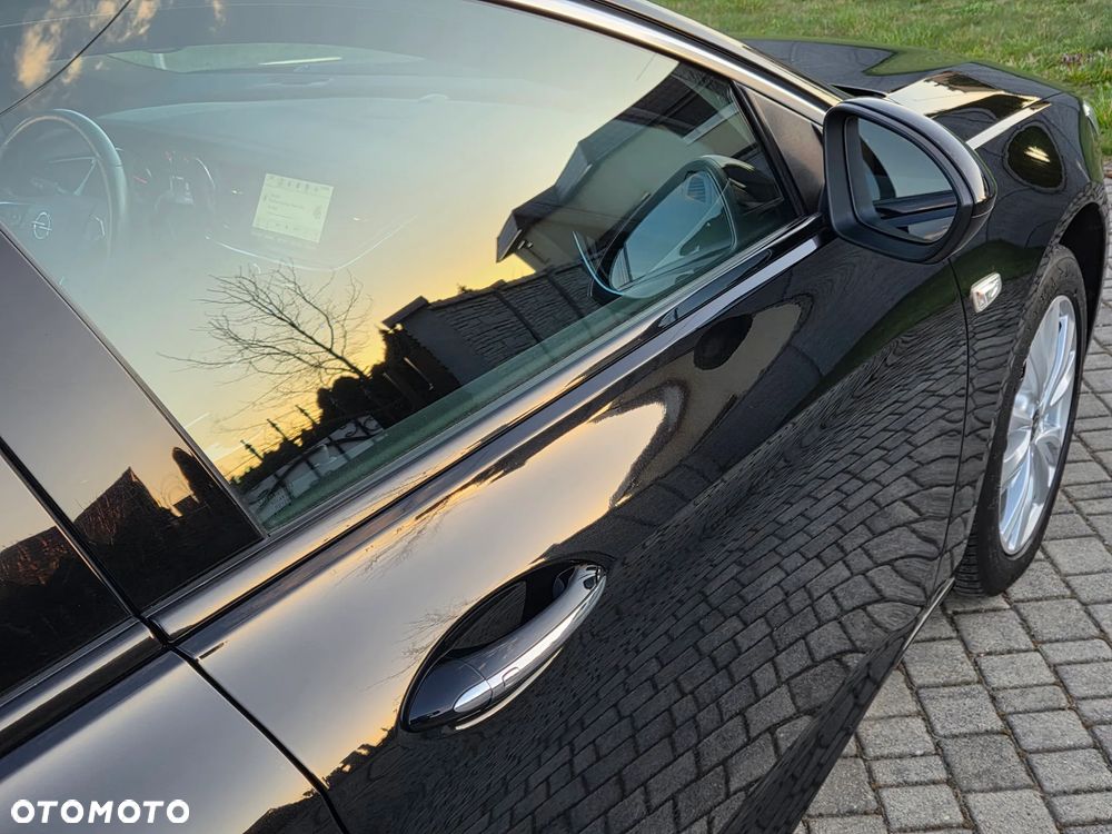 Opel Insignia 1.6 Automatik Business Innovation - 16