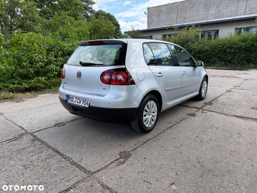 Volkswagen Golf 1.6 Edition - 8