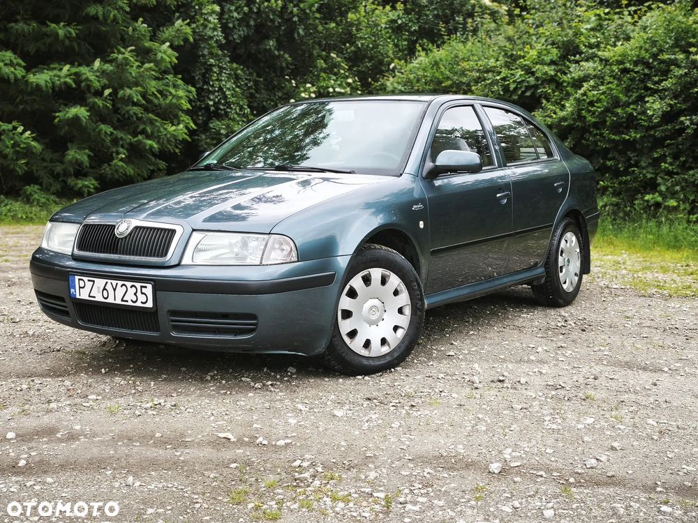 Skoda Octavia 1.9 TDI Elegance - 1