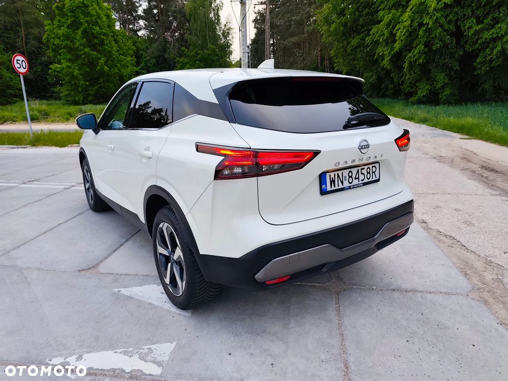 Nissan Qashqai 1.3 DIG-T MHEV N-Connecta Xtronic - 25