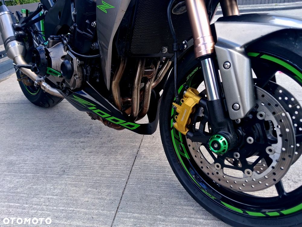 Kawasaki Z - 8