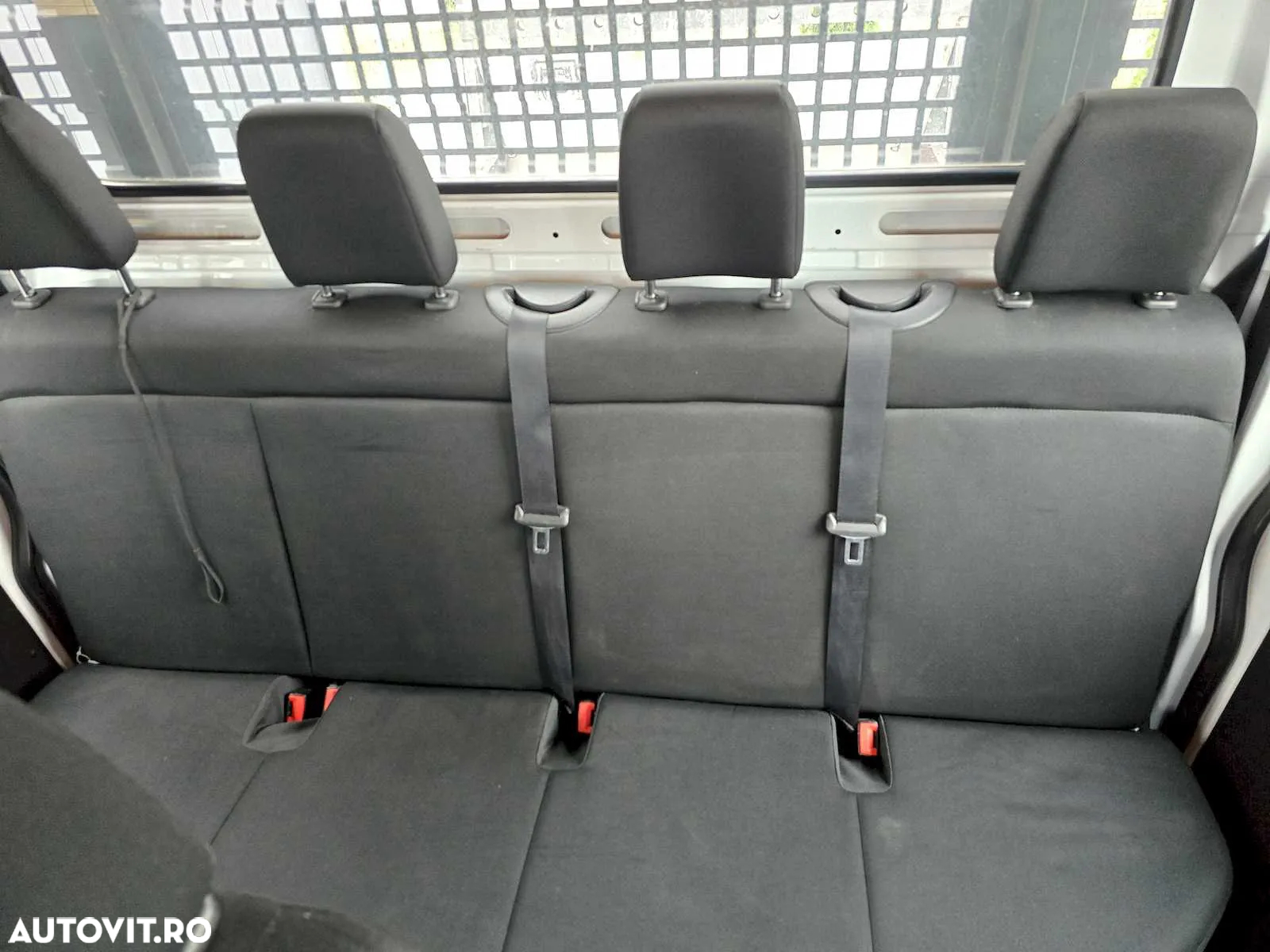 Mercedes-Benz Sprinter 317 doka, 7 loc. bena 2,7 m, 2020, TVA deductibil. - 25