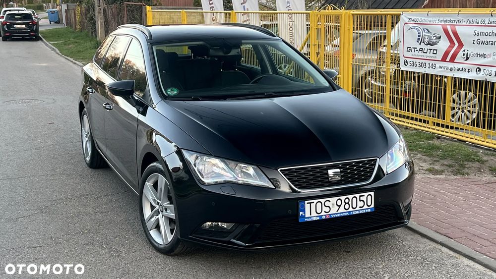 Seat Leon 2.0 TDI DPF Start&Stop Style - 10