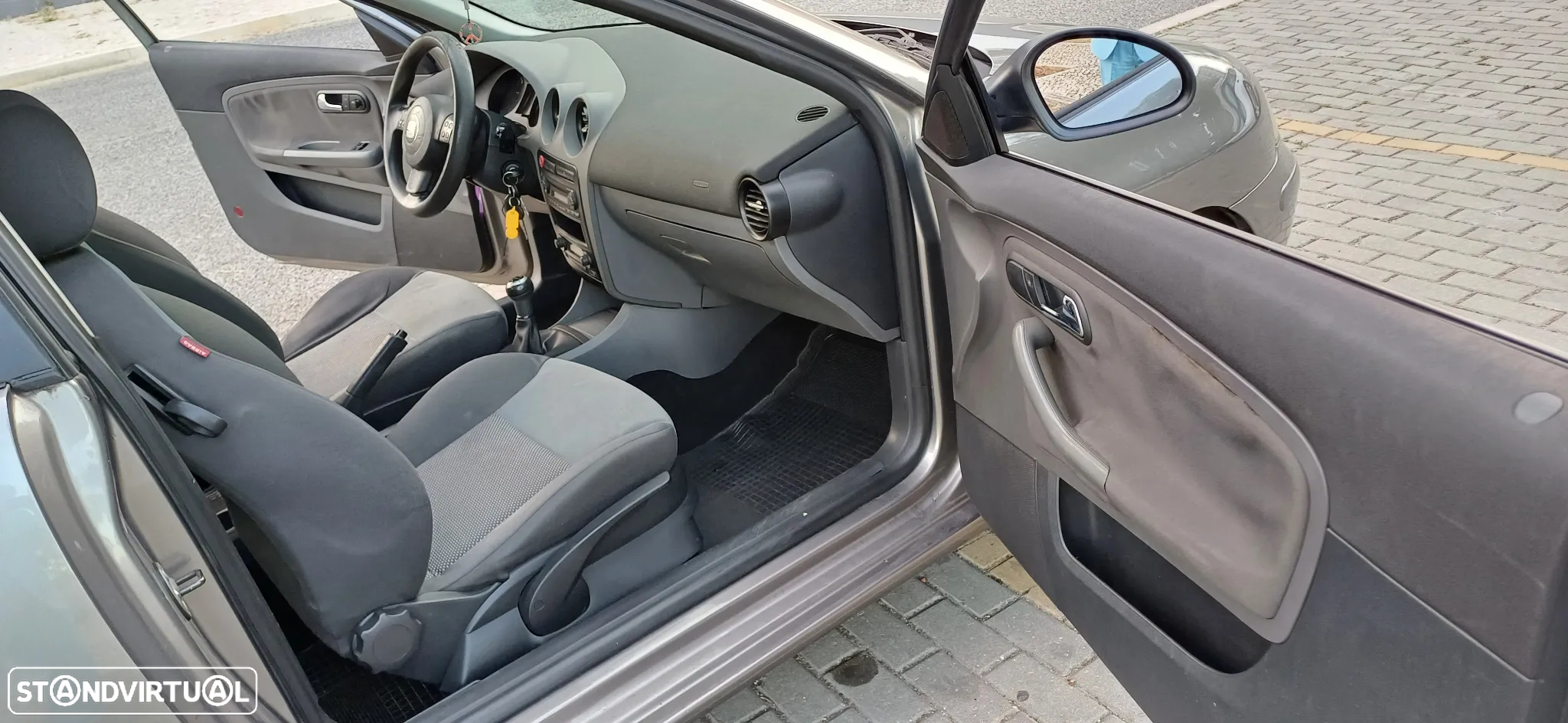 SEAT Ibiza 1.4 TDi Sport - 14