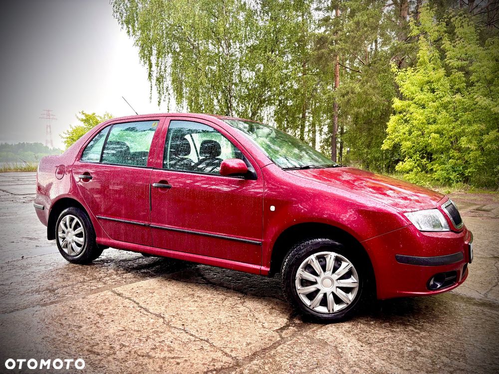 Skoda Fabia - 12