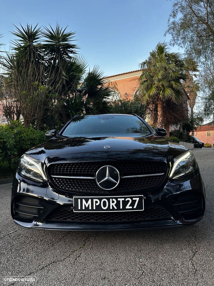 Mercedes-Benz C 300 e T 9G-TRONIC Night Edition - 6