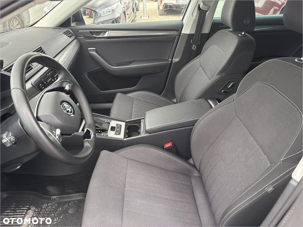 Skoda Superb 2.0 TSI Style DSG - 10