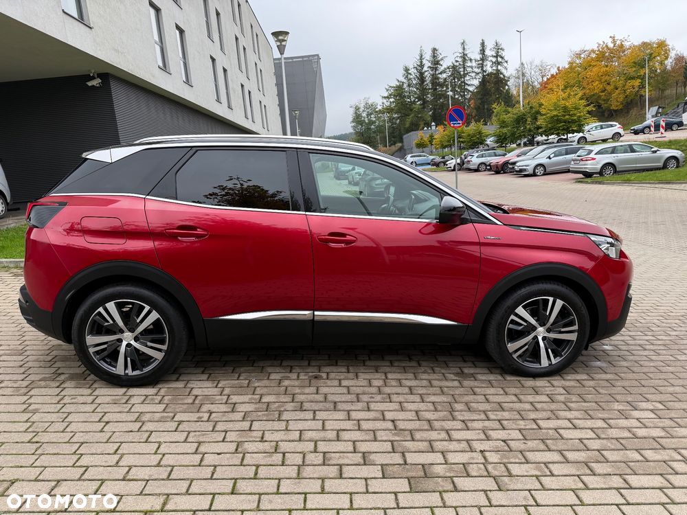 Peugeot 3008 1.6 THP Crossway S&S EAT6 - 4