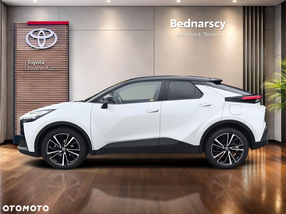 Toyota C-HR 1.8 Hybrid Executive - 2