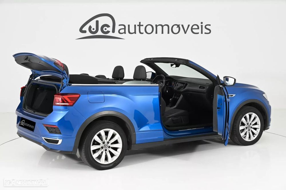 VW T-Roc Cabrio 1.5 TSI R-Line DSG - 9