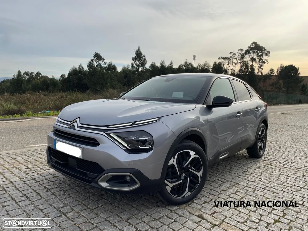 Citroën C4 1.2 PureTech Feel Pack EAT8 - 1