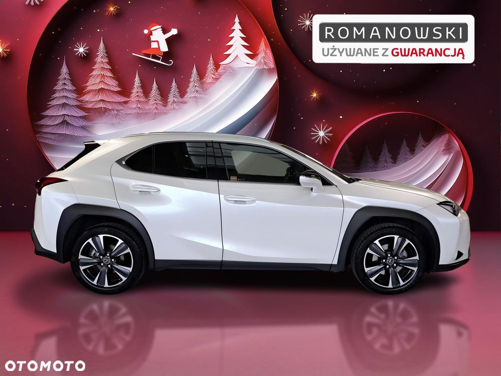 Lexus UX 300h Business - 6