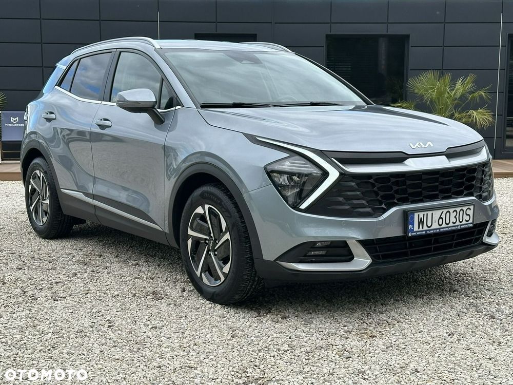 Kia Sportage - 1